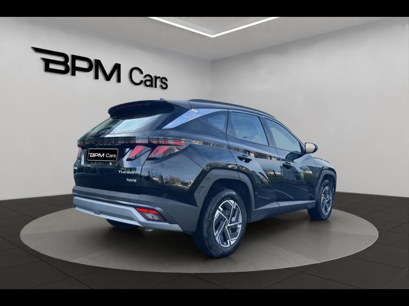 Image HYUNDAI Tucson 1.6 T-GDI 215ch Hybrid Intuitive