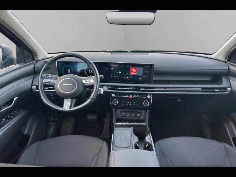 Image HYUNDAI Tucson 1.6 T-GDI 215ch Hybrid Intuitive