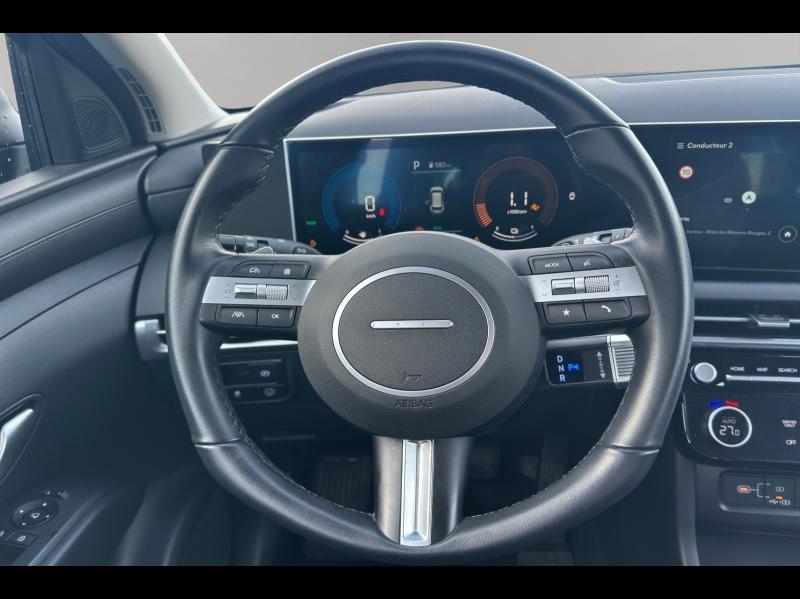 Image HYUNDAI Tucson 1.6 T-GDI 215ch Hybrid Intuitive