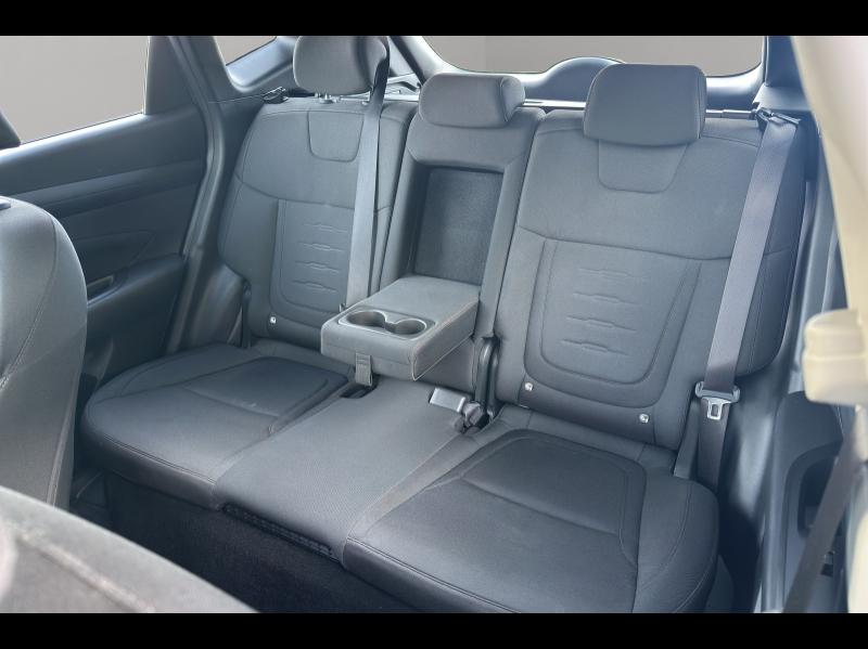 Image HYUNDAI Tucson 1.6 T-GDI 215ch Hybrid Intuitive