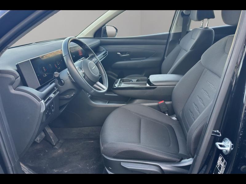 Image HYUNDAI Tucson 1.6 T-GDI 215ch Hybrid Intuitive