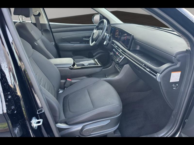 Image HYUNDAI Tucson 1.6 T-GDI 215ch Hybrid Intuitive