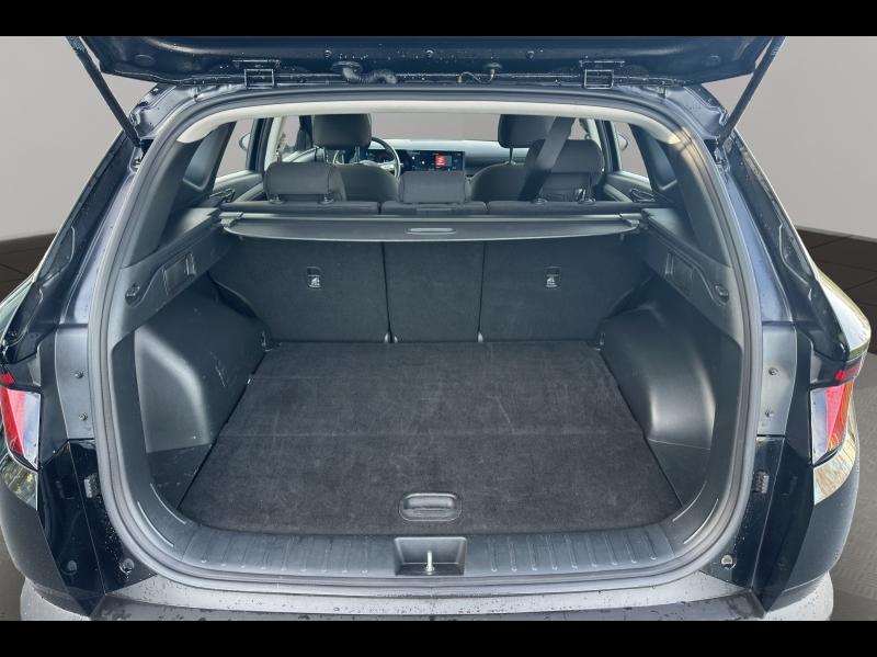 Image HYUNDAI Tucson 1.6 T-GDI 215ch Hybrid Intuitive