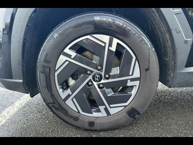 Image HYUNDAI Tucson 1.6 T-GDI 215ch Hybrid Intuitive