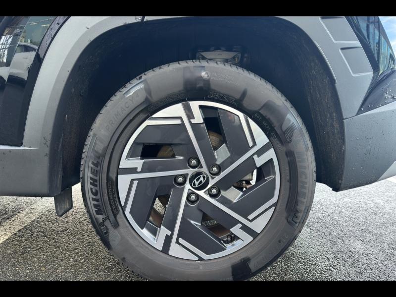 Image HYUNDAI Tucson 1.6 T-GDI 215ch Hybrid Intuitive