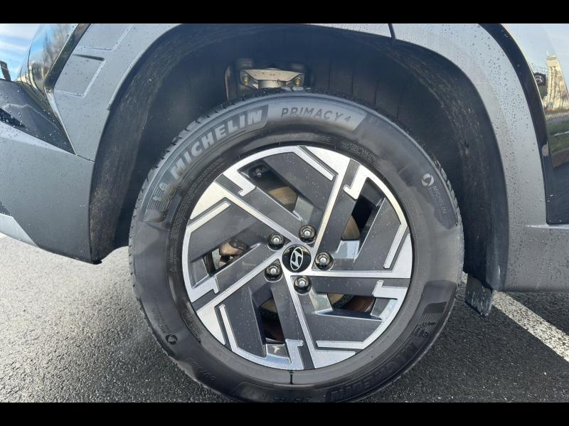 Image HYUNDAI Tucson 1.6 T-GDI 215ch Hybrid Intuitive