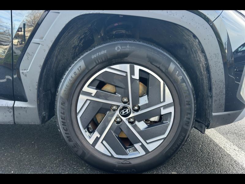 Image HYUNDAI Tucson 1.6 T-GDI 215ch Hybrid Intuitive