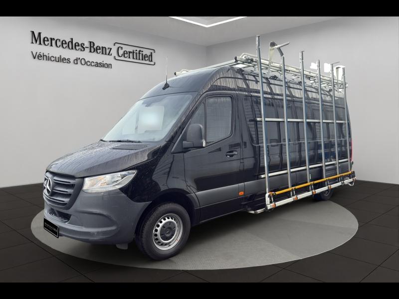 Photo MERCEDES-BENZ Sprinter Fg 315 CDI 43  Pro
