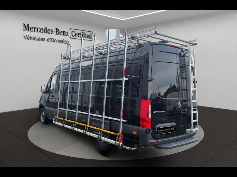 Image MERCEDES-BENZ Sprinter Fg 315 CDI 43  Pro