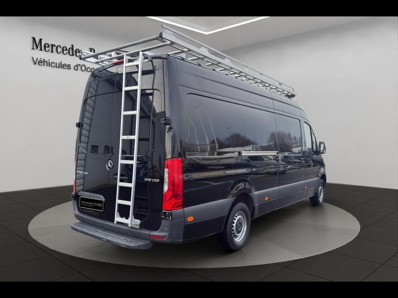 Image MERCEDES-BENZ Sprinter Fg 315 CDI 43  Pro