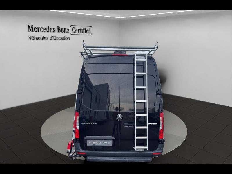 Image MERCEDES-BENZ Sprinter Fg 315 CDI 43  Pro