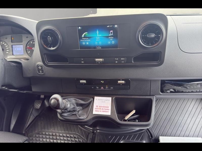 Image MERCEDES-BENZ Sprinter Fg 315 CDI 43  Pro