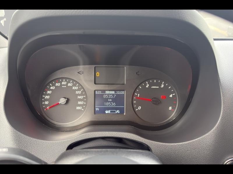 Image MERCEDES-BENZ Sprinter Fg 315 CDI 43  Pro