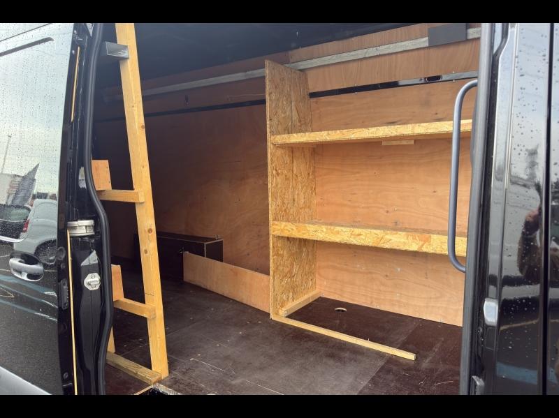 Image MERCEDES-BENZ Sprinter Fg 315 CDI 43  Pro