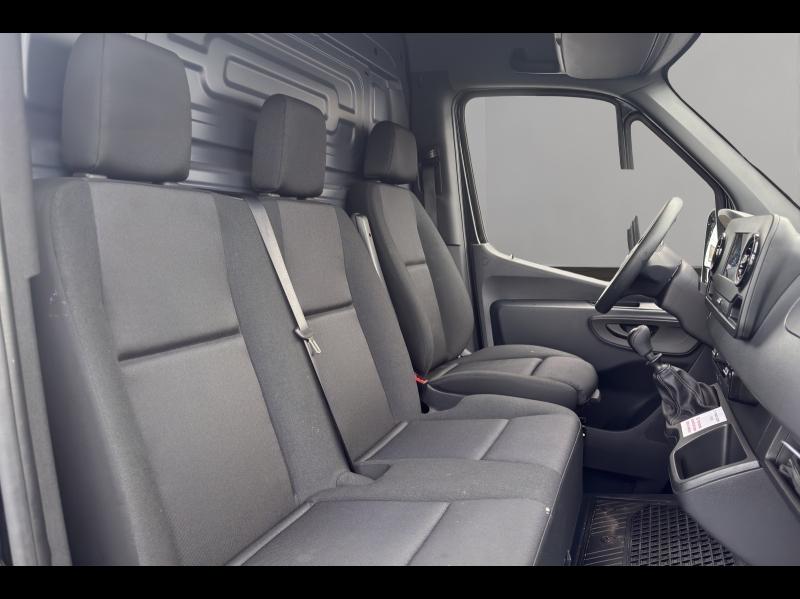 Image MERCEDES-BENZ Sprinter Fg 315 CDI 43  Pro