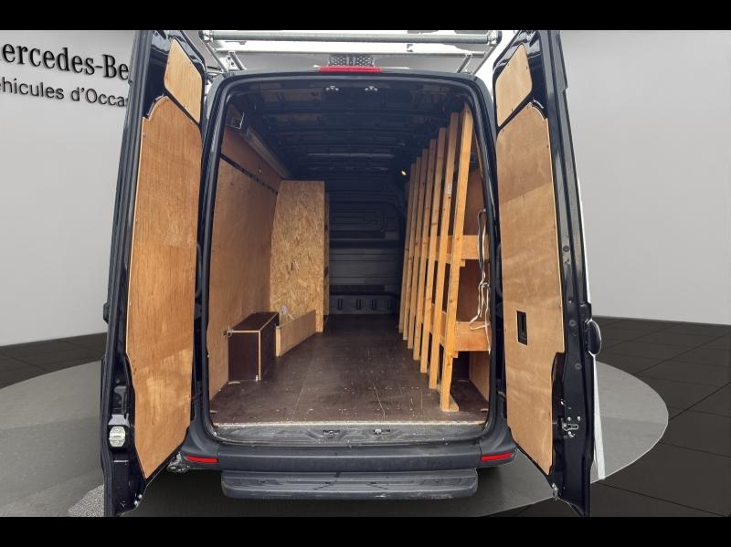 Image MERCEDES-BENZ Sprinter Fg 315 CDI 43  Pro