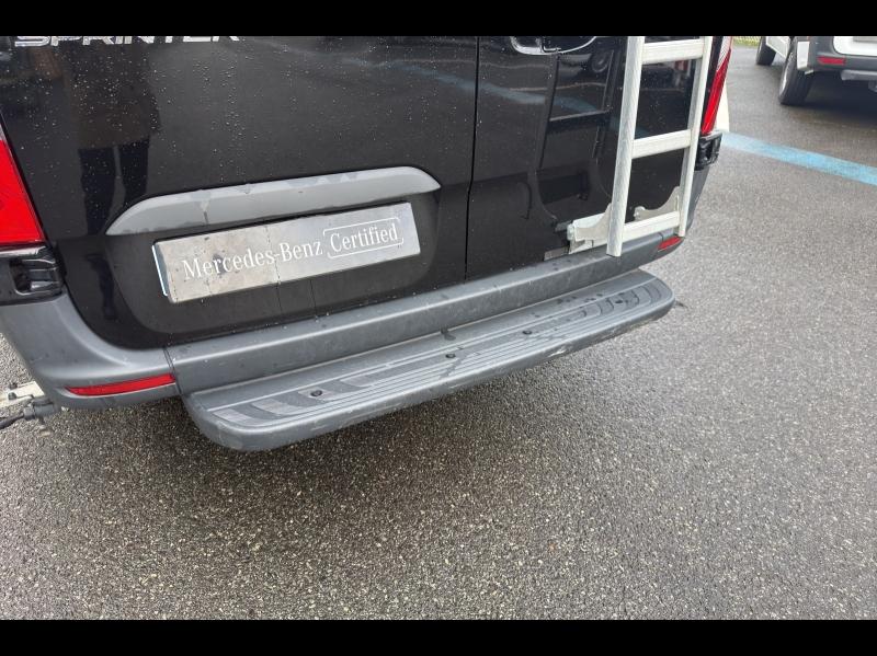 Image MERCEDES-BENZ Sprinter Fg 315 CDI 43  Pro