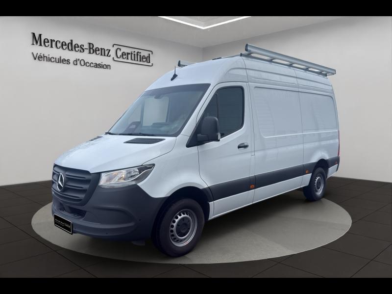 Image MERCEDES-BENZ Sprinter Fg 317 CDI 37 3T5 Pro