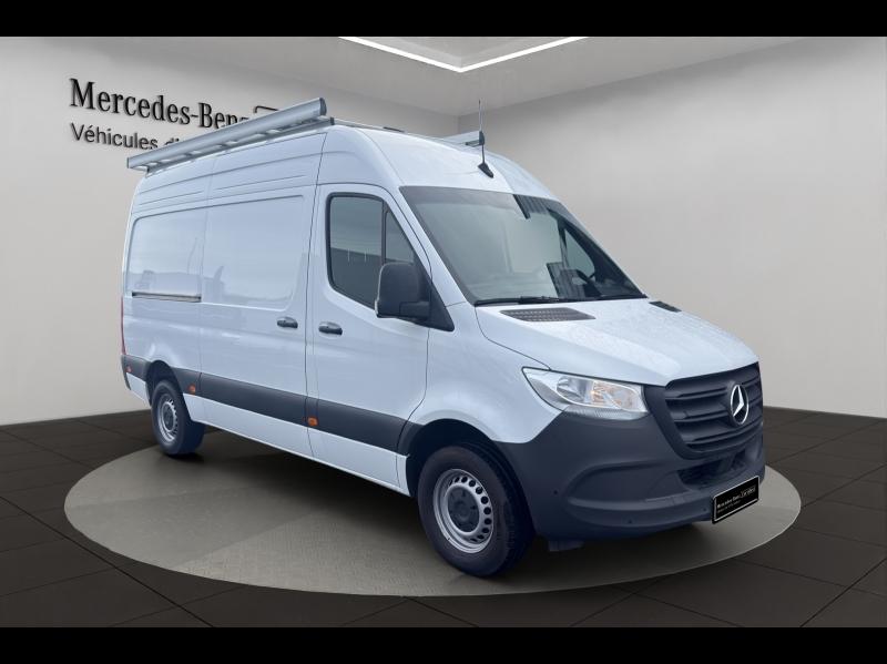 Image MERCEDES-BENZ Sprinter Fg 317 CDI 37 3T5 Pro