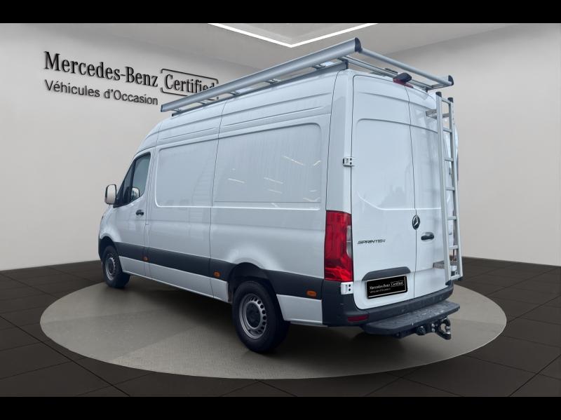 Image MERCEDES-BENZ Sprinter Fg 317 CDI 37 3T5 Pro