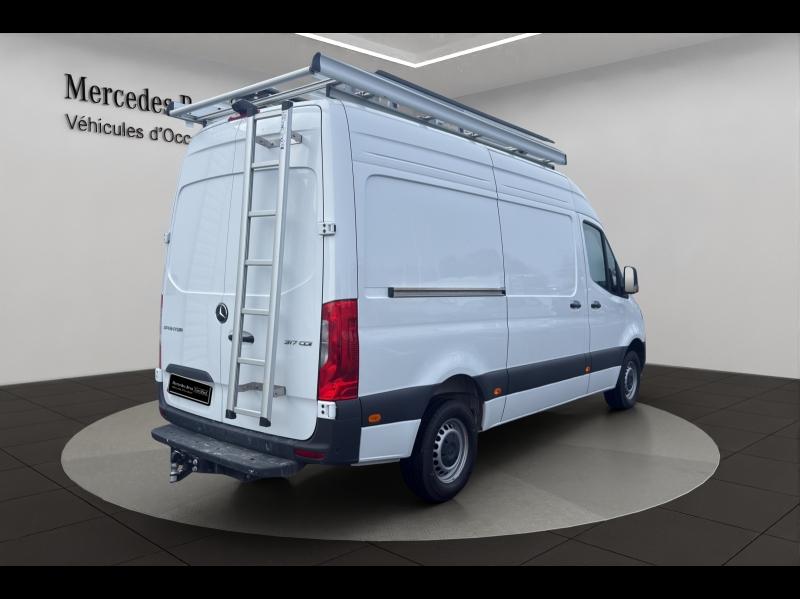 Image MERCEDES-BENZ Sprinter Fg 317 CDI 37 3T5 Pro