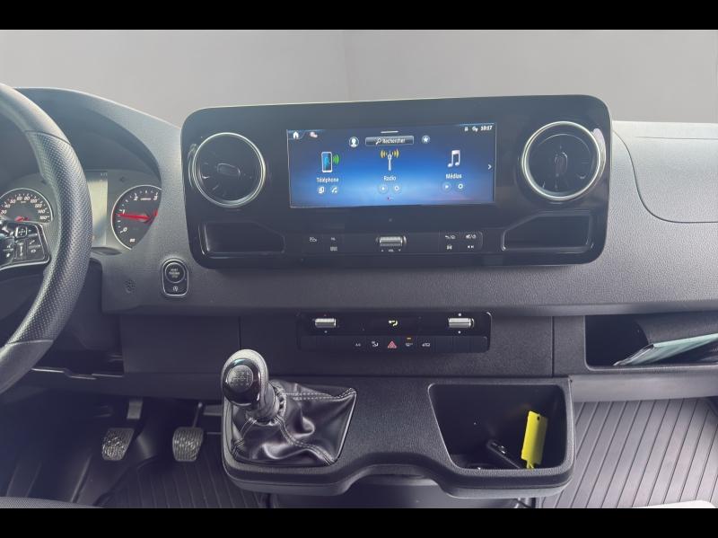 Image MERCEDES-BENZ Sprinter Fg 317 CDI 37 3T5 Pro