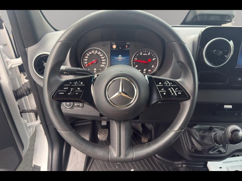 Image MERCEDES-BENZ Sprinter Fg 317 CDI 37 3T5 Pro