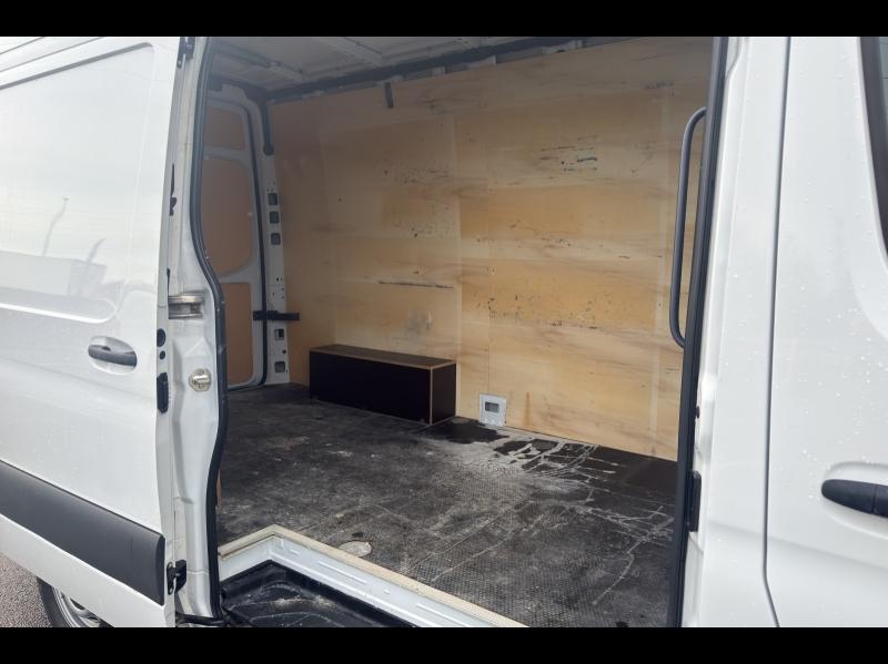 Image MERCEDES-BENZ Sprinter Fg 317 CDI 37 3T5 Pro