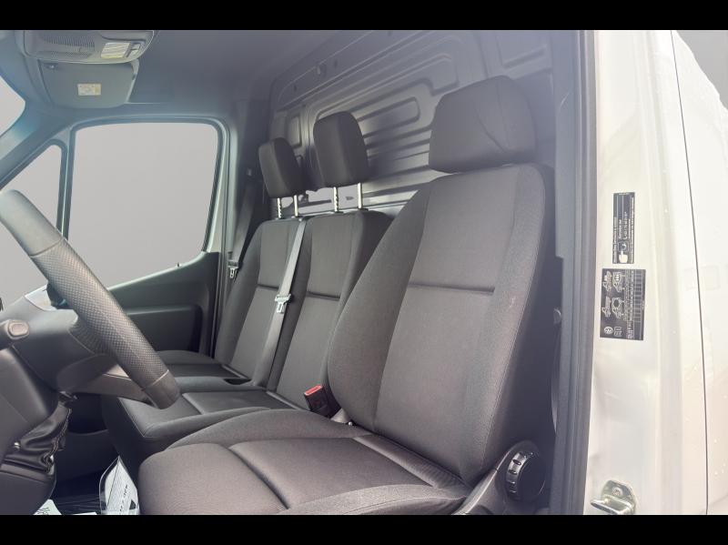 Image MERCEDES-BENZ Sprinter Fg 317 CDI 37 3T5 Pro