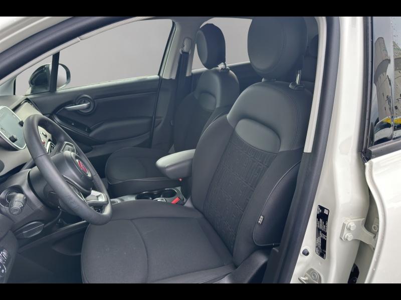 Image FIAT 500X 1.5 FireFly Turbo 130ch S/S Hybrid DCT7