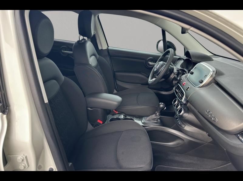 Image FIAT 500X 1.5 FireFly Turbo 130ch S/S Hybrid DCT7