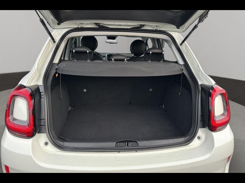 Image FIAT 500X 1.5 FireFly Turbo 130ch S/S Hybrid DCT7