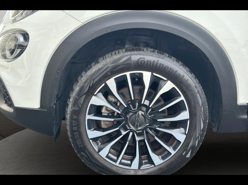 Image FIAT 500X 1.5 FireFly Turbo 130ch S/S Hybrid DCT7