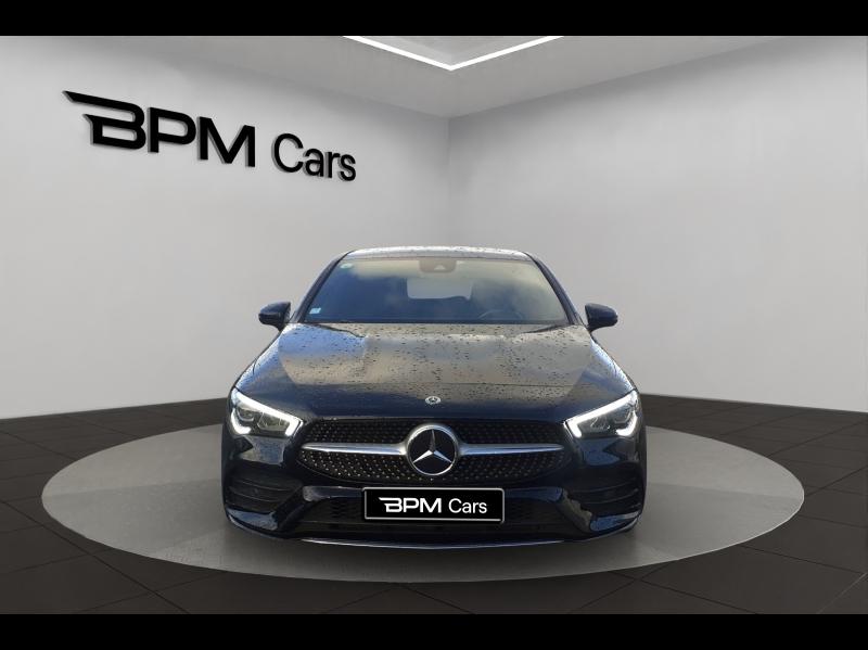 Image MERCEDES-BENZ CLA Shooting Brake 180 d 2.0 116ch AMG Line