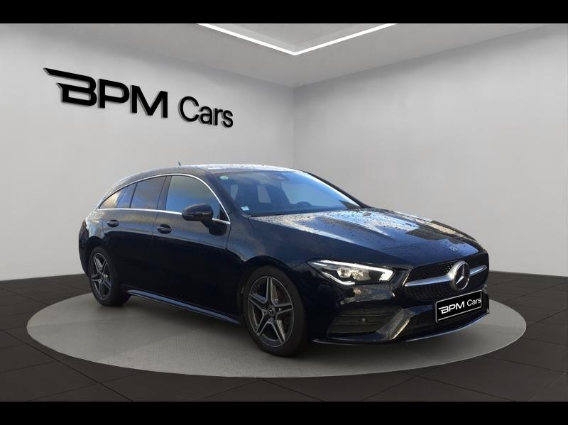 Image MERCEDES-BENZ CLA Shooting Brake 180 d 2.0 116ch AMG Line
