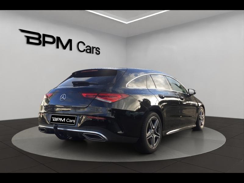Image MERCEDES-BENZ CLA Shooting Brake 180 d 2.0 116ch AMG Line