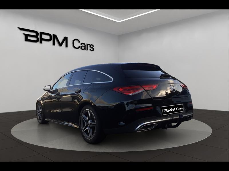Image MERCEDES-BENZ CLA Shooting Brake 180 d 2.0 116ch AMG Line