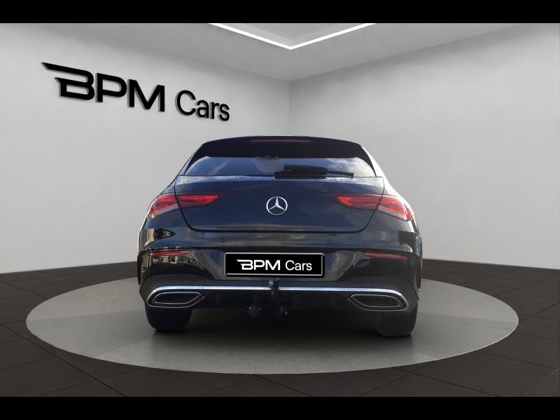 Image MERCEDES-BENZ CLA Shooting Brake 180 d 2.0 116ch AMG Line