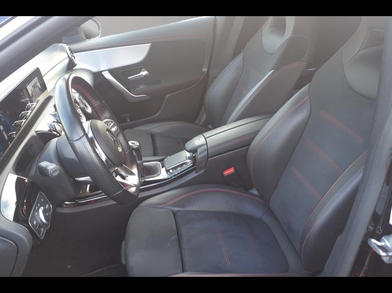 Image MERCEDES-BENZ CLA Shooting Brake 180 d 2.0 116ch AMG Line