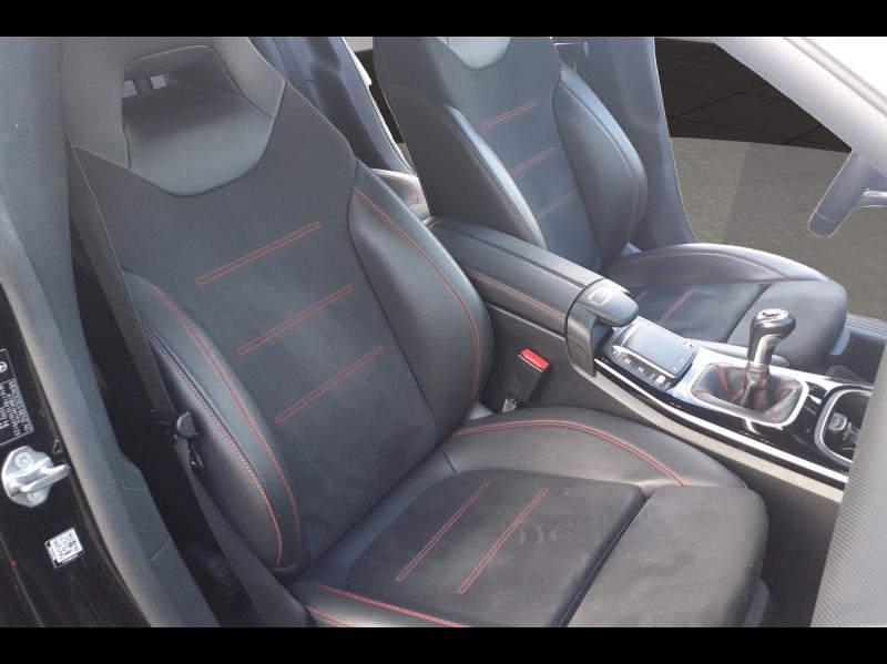 Image MERCEDES-BENZ CLA Shooting Brake 180 d 2.0 116ch AMG Line