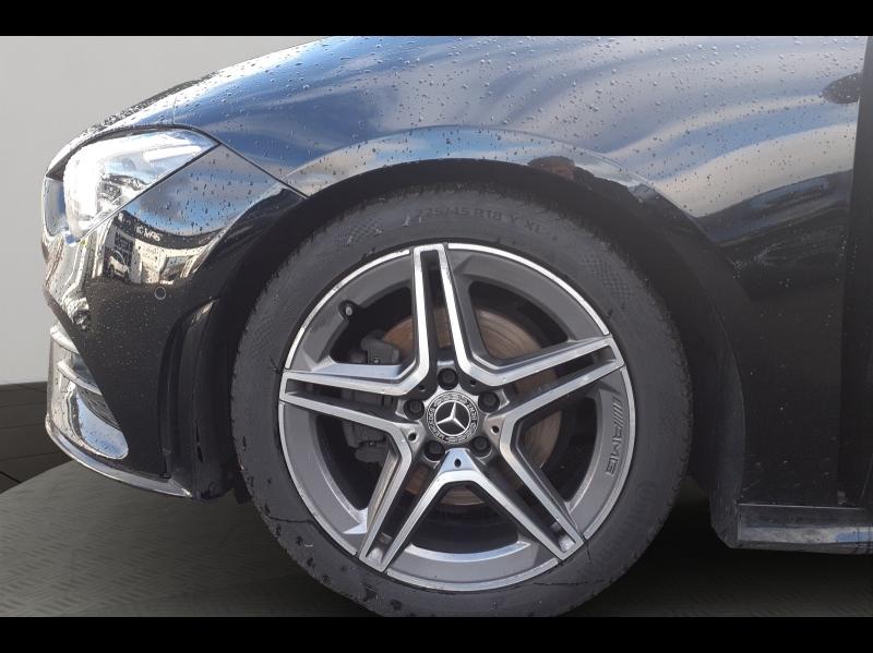 Image MERCEDES-BENZ CLA Shooting Brake 180 d 2.0 116ch AMG Line