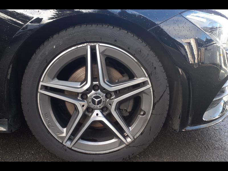 Image MERCEDES-BENZ CLA Shooting Brake 180 d 2.0 116ch AMG Line