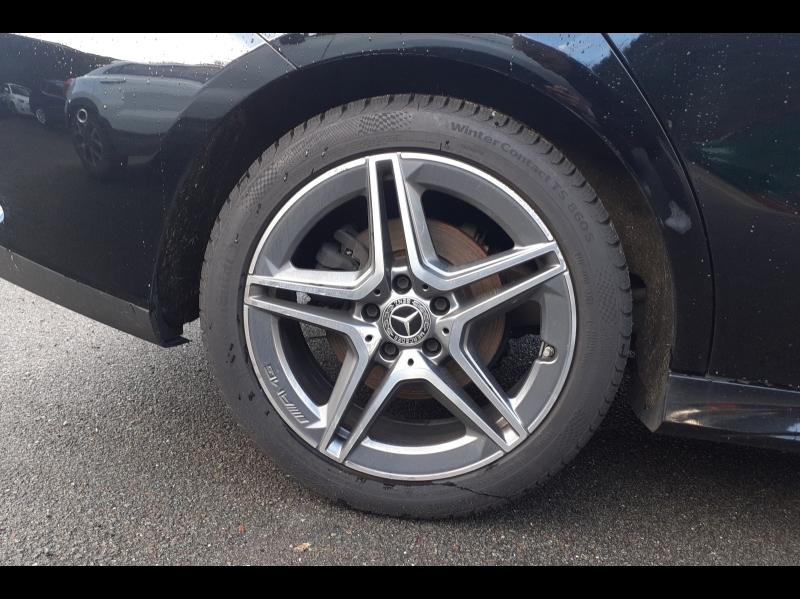 Image MERCEDES-BENZ CLA Shooting Brake 180 d 2.0 116ch AMG Line