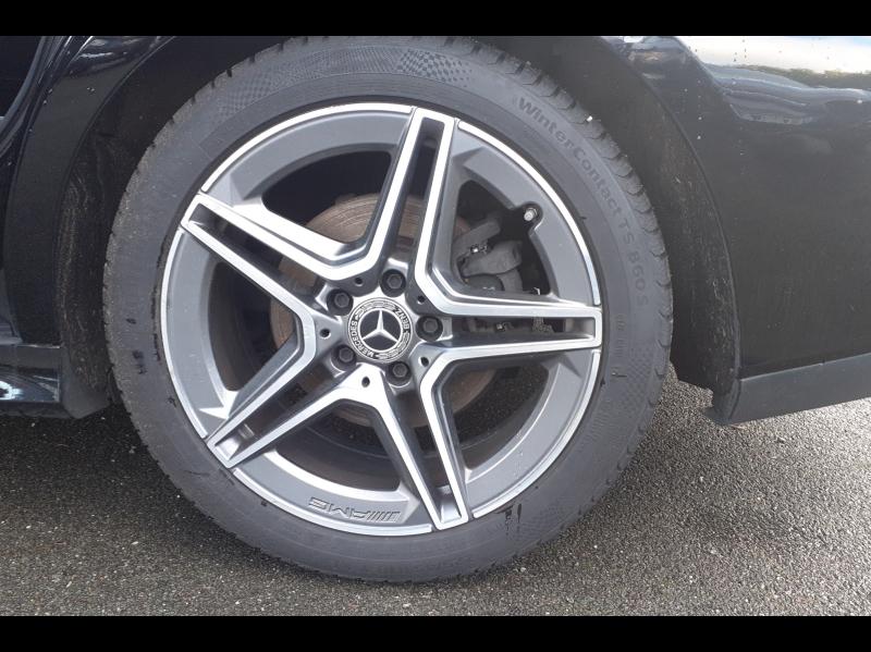 Image MERCEDES-BENZ CLA Shooting Brake 180 d 2.0 116ch AMG Line