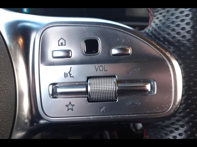 Image MERCEDES-BENZ CLA Shooting Brake 180 d 2.0 116ch AMG Line