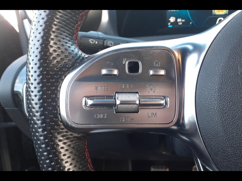 Image MERCEDES-BENZ CLA Shooting Brake 180 d 2.0 116ch AMG Line