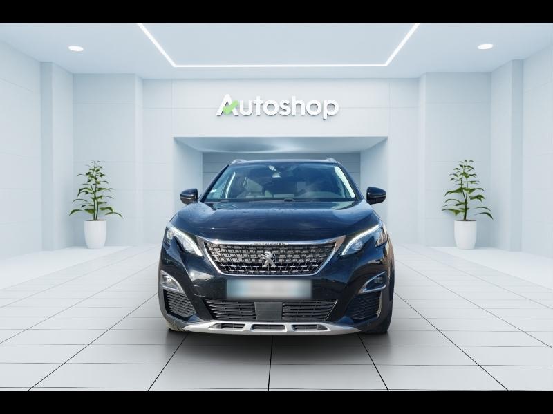 Image PEUGEOT 5008 2.0 BlueHDi 150ch Allure Business S&S