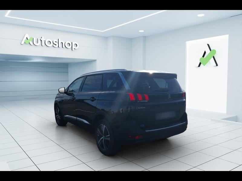 Image PEUGEOT 5008 2.0 BlueHDi 150ch Allure Business S&S