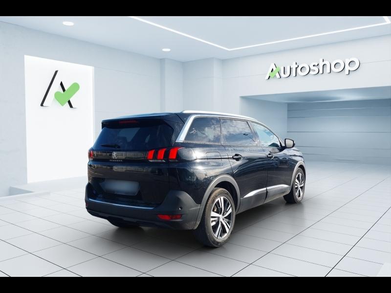 Image PEUGEOT 5008 2.0 BlueHDi 150ch Allure Business S&S