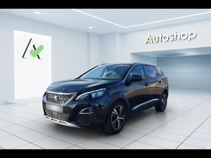 Photo PEUGEOT 5008 2.0 BlueHDi 150ch Allure Business S&S